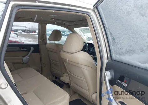 2007 Honda Cr-V Ex из США, поврежденный, VIN JHLRE38537C031863